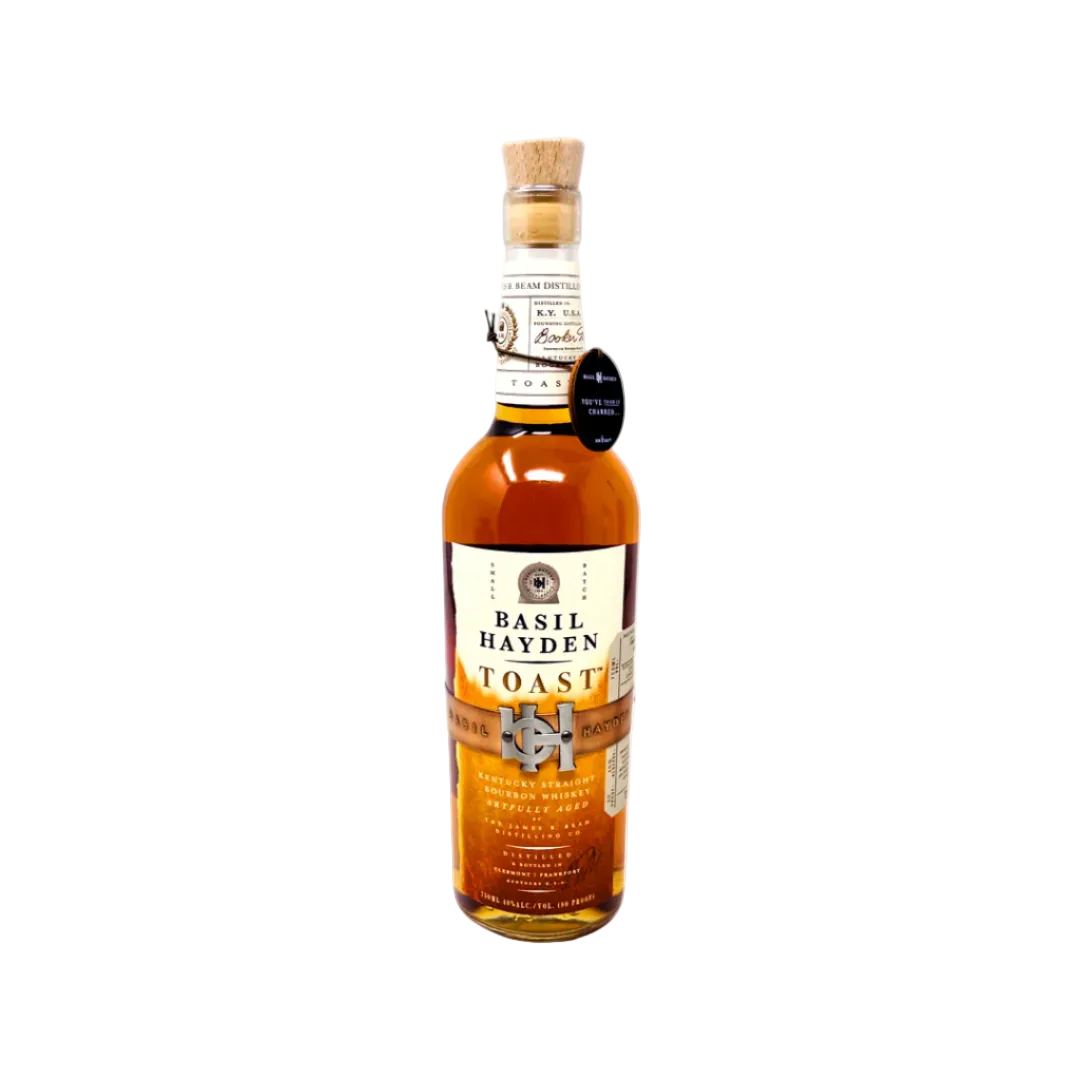 Basil Hayden's Toast Kentucky Straight Bourbon Whiskey 750ml
