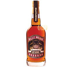 Belle Meade Cask Strength Reserve Bourbon Whiskey 750ml