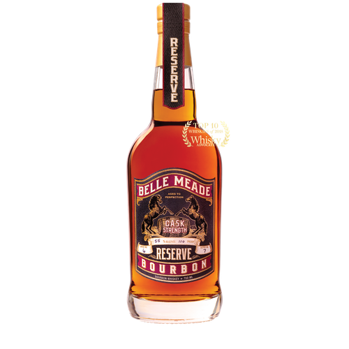 Belle Meade Cask Strength Reserve Bourbon Whiskey 750ml