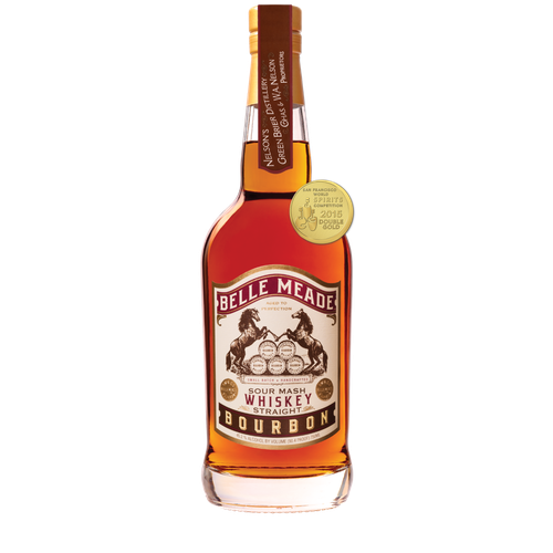 Belle Meade Sour Mash Straight Bourbon Whiskey 750ml