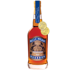 Belle Meade X.O. Cognac Cask Finish Bourbon Whiskey 750ml