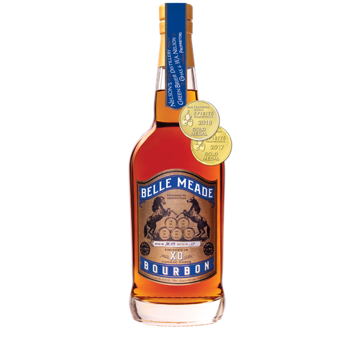 Belle Meade X.O. Cognac Cask Finish Bourbon Whiskey 750ml