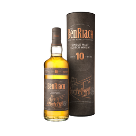 Benriach Scotch 10 Year