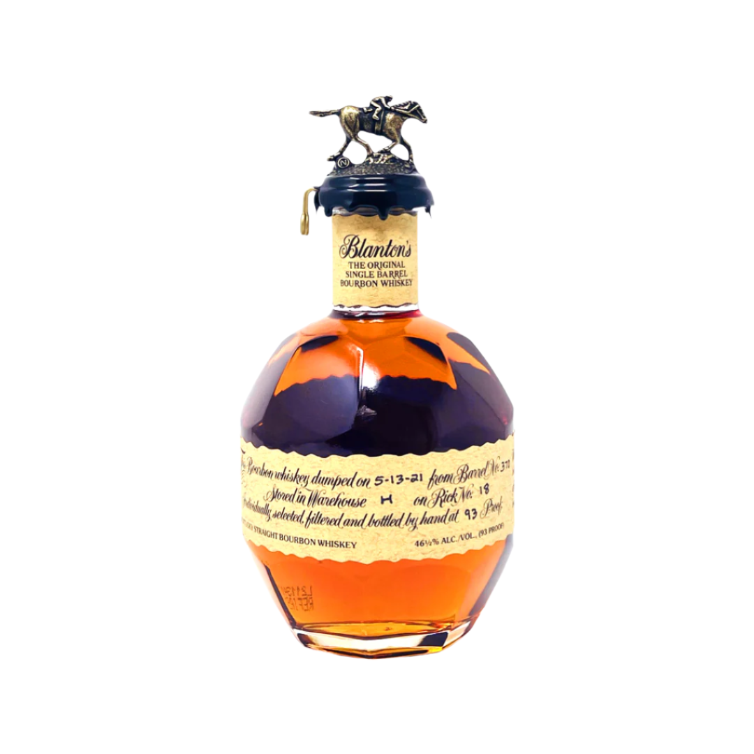 Blanton's Original Single Barrel Kentucky Straight Bourbon Whiskey 750ml