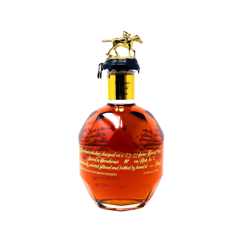 Blanton's Gold Edition Kentucky Straight Bourbon Whiskey 750ml