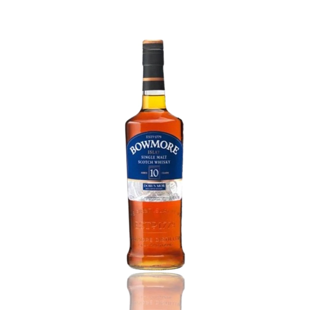 Bowmore Tempest Dorus Mor Small Batch Release III 10 Year Old Single Malt Scotch Whisky 750ml