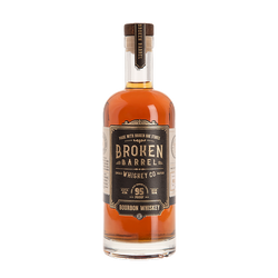 Broken Barrel Small Batch Bourbon Whiskey 750ml