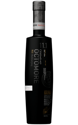 Bruichladdich Octomore Edition 11.1 Aged 5 Year Single Malt Scotch Whisky 750ml