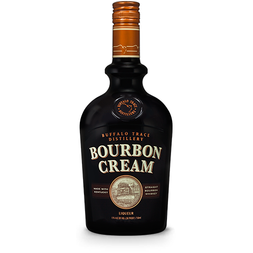 Buffalo Trace Bourbon Cream Liqueur 750ml