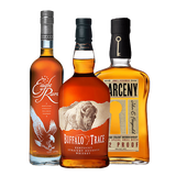 Buffalo Trace, Eagle Rare 10 Year & Larceny Small Batch Bourbon Whiskey Bundle 3-Pack
