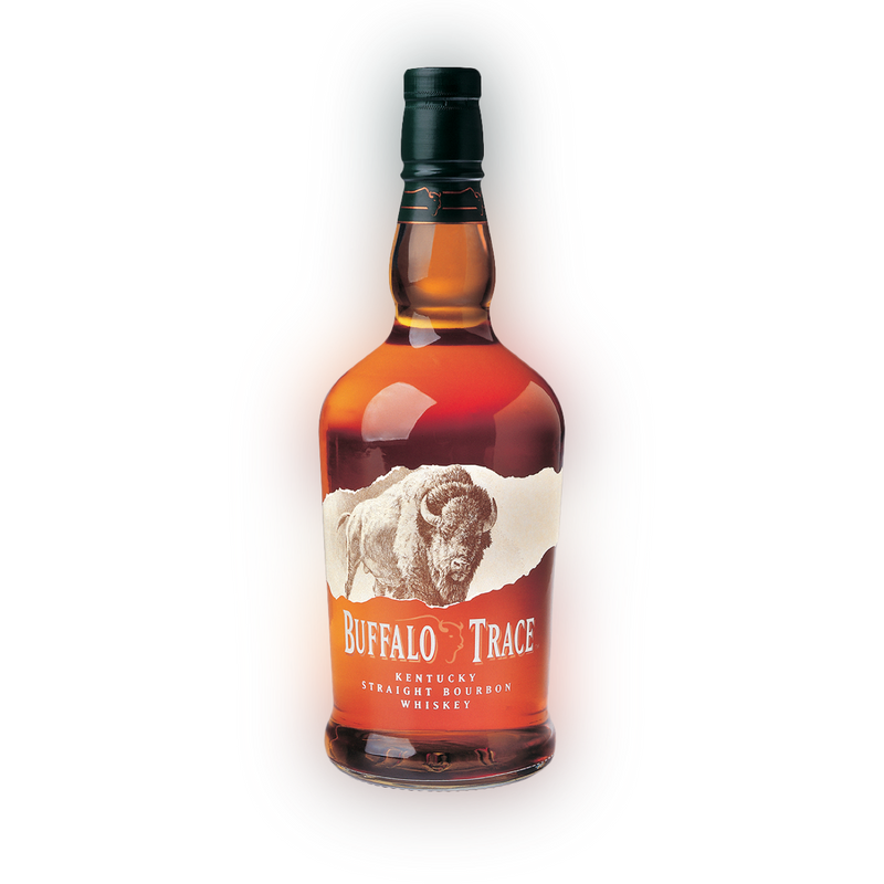 Buffalo Trace Straight Bourbon Whiskey 750ml
