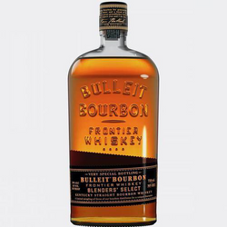 Bulleit Blenders' Select Straight Bourbon Frontier Whiskey 750ml