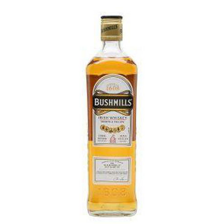Bushmills Irish Whiskey