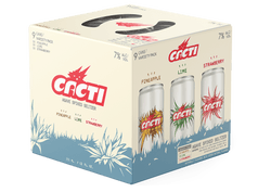 Cacti Agave Spiked Seltzer Variety Can 9-Pack