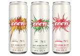 Cacti Agave Spiked Seltzer Variety Can 9-Pack