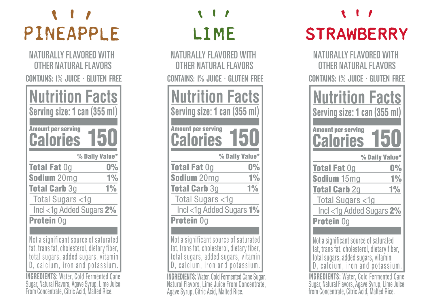 Cacti Agave Spiked Seltzer Variety Can 9-Pack