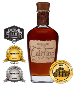 CaliFino Extra Anejo Tequila 750ml