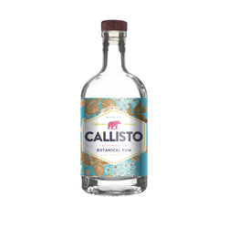 Callisto Botanical Rum 750ml