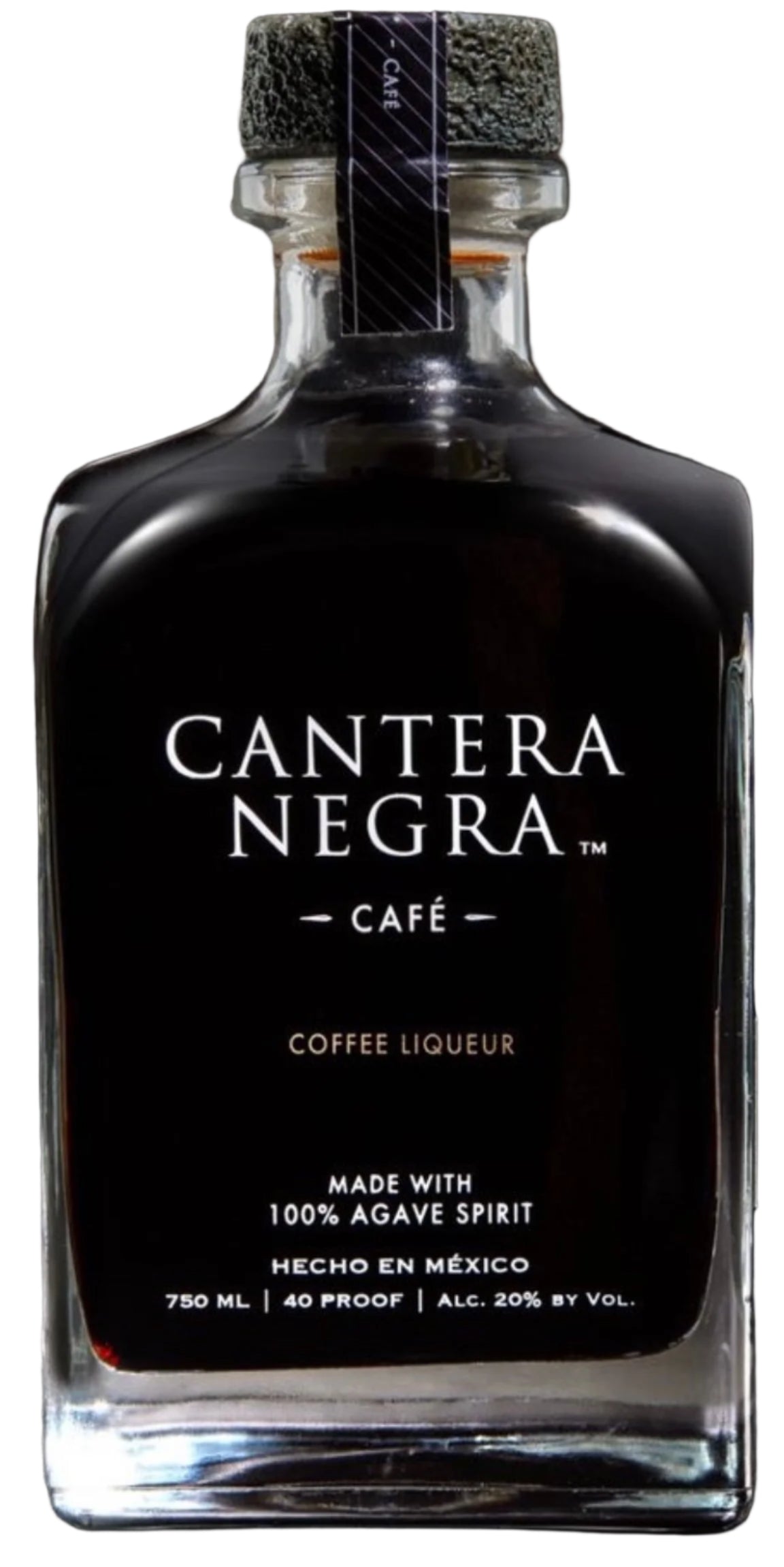 Cantera Negra Coffee Liqueur 750ml