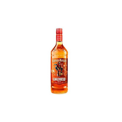 Captain Morgan Gingerbread Spiced Rum 750ml