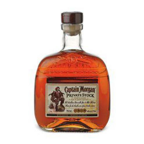 Captain Morgan Private Stock Rum