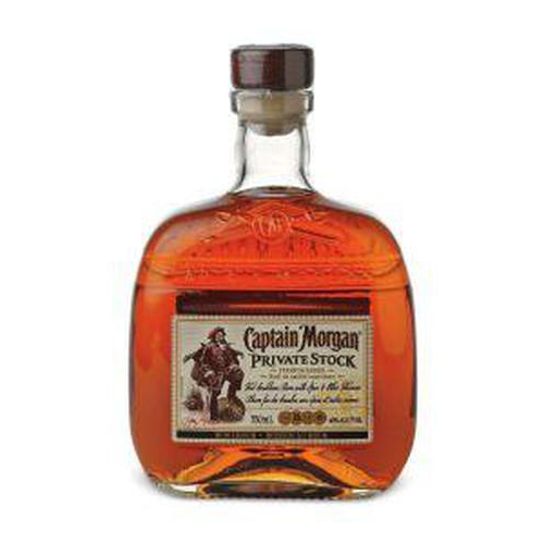 Captain Morgan Private Stock Rum