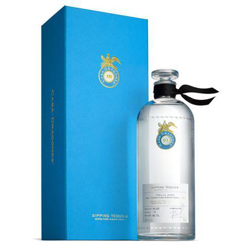 Casa Dragones Sipping Joven Tequila 750ml