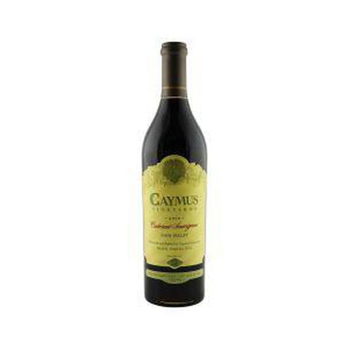 Caymus Vineyards Cabernet Sauvignon 750ml - VS Caymus Vineyards Cabernet Sauvignon 750ml - VS