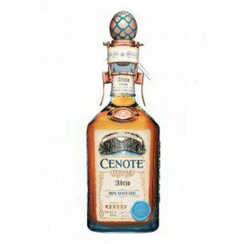 Cenote Tequila Anejo