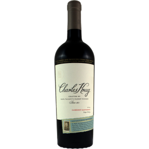 Charles Krug Cabernet Sauvignon
