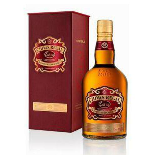 Chivas Regal Scotch Extra