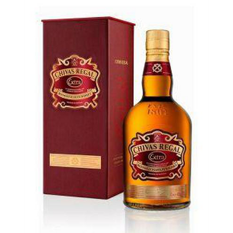 Chivas Regal Scotch Extra
