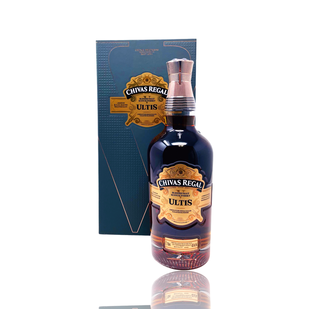 Chivas Regal Ultis XX Blended Scotch Whisky 750ml