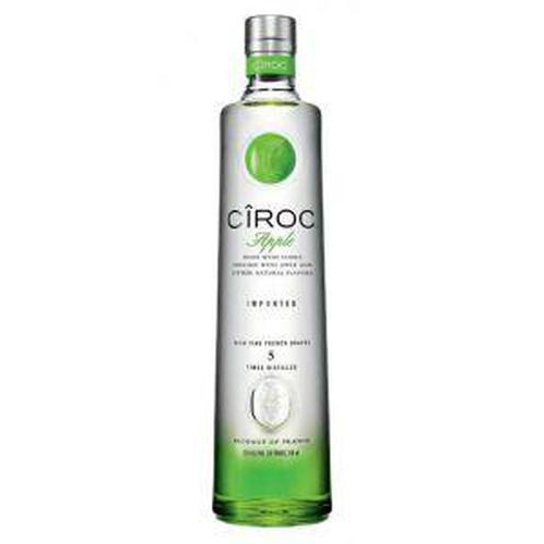 Ciroc Apple Vodka 750ml – VS