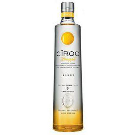 Ciroc Pineapple Vodka