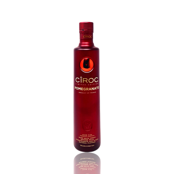 Ciroc Pomegranate Vodka 750ml