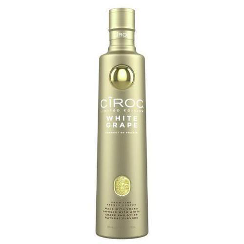Ciroc White Grape Vodka 750ml