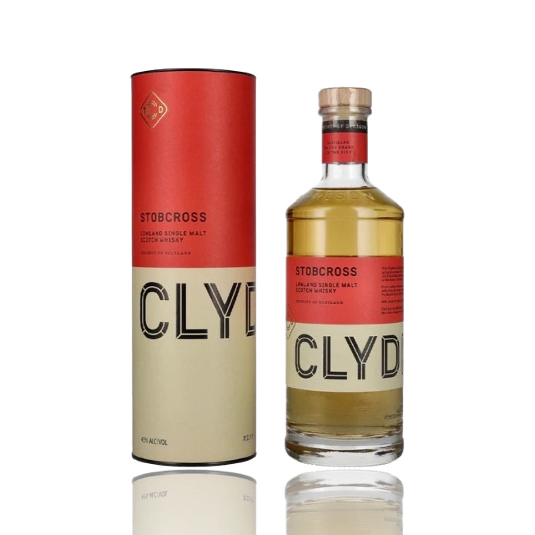 Clydeside Stobcross Single Malt Scotch Whisky 750ml