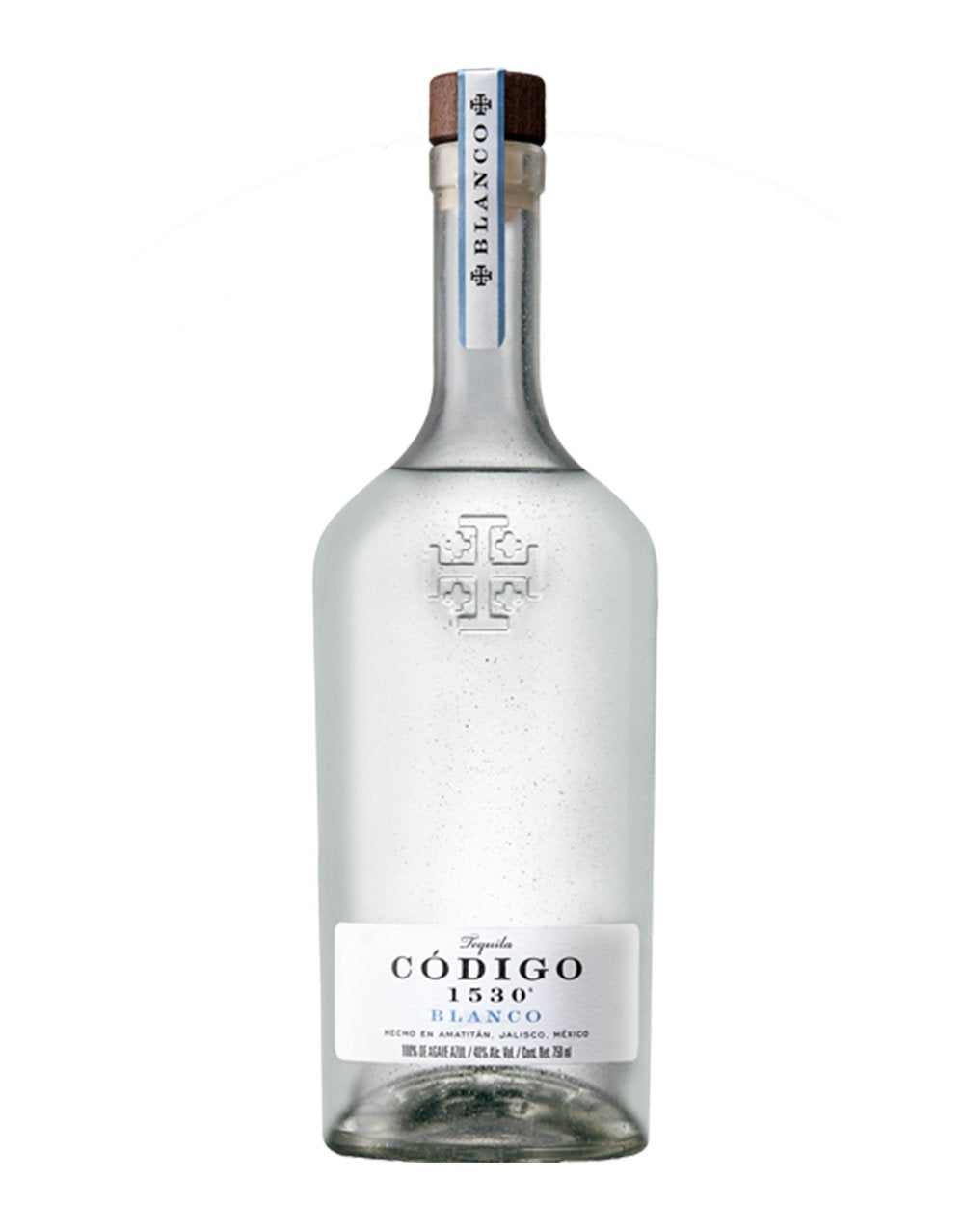 Codigo 1530 Blanco Tequila 750ml