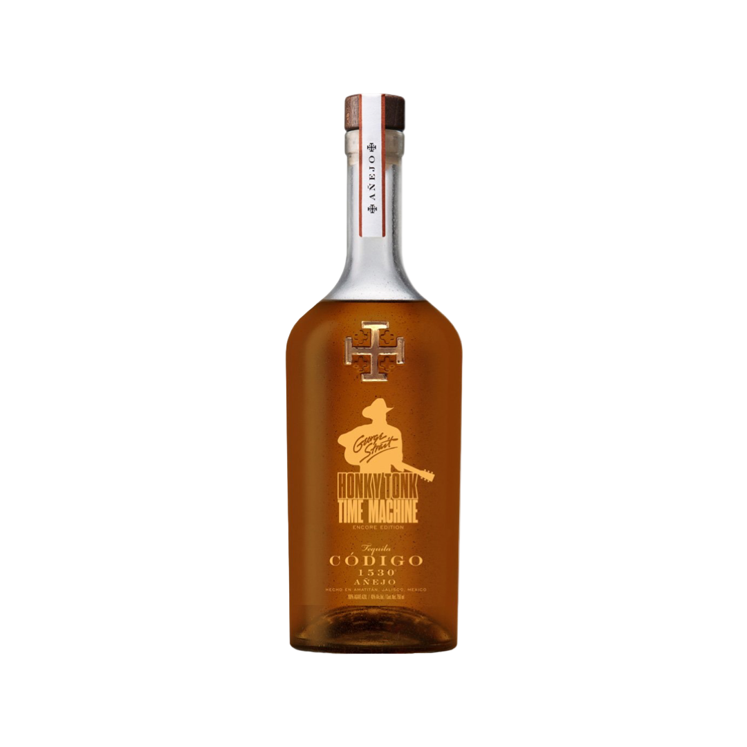 Codigo 1530 George Strait Honky Tonk Time Machine Limited Edition II Anejo Tequila 750ml