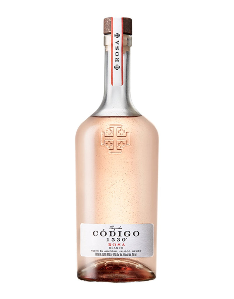 Codigo 1530 Rosa Blanco Tequila 750ml