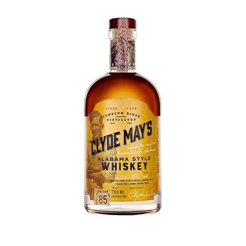 Conecuh Ridge Clyde May's Alabama Style Whiskey 750ml