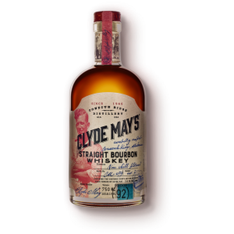 Clyde Mays Bourbon