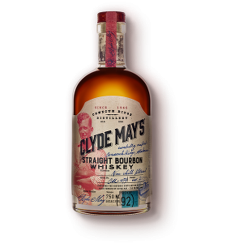 Clyde Mays Bourbon