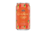 Crown Royal Peach Tea Ready to Drink Cocktail 12-Oz Can 4-Pack