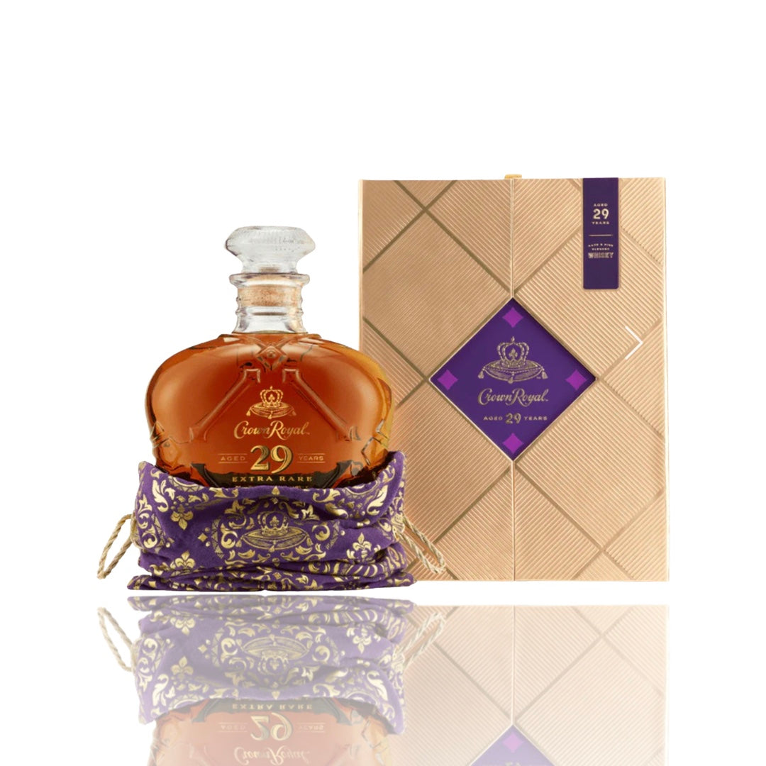 Crown Royal Extra Rare 29 Year Old Blended Canadian Whisky 750ml
