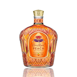 Crown Royal Peach Whisky 750ml
