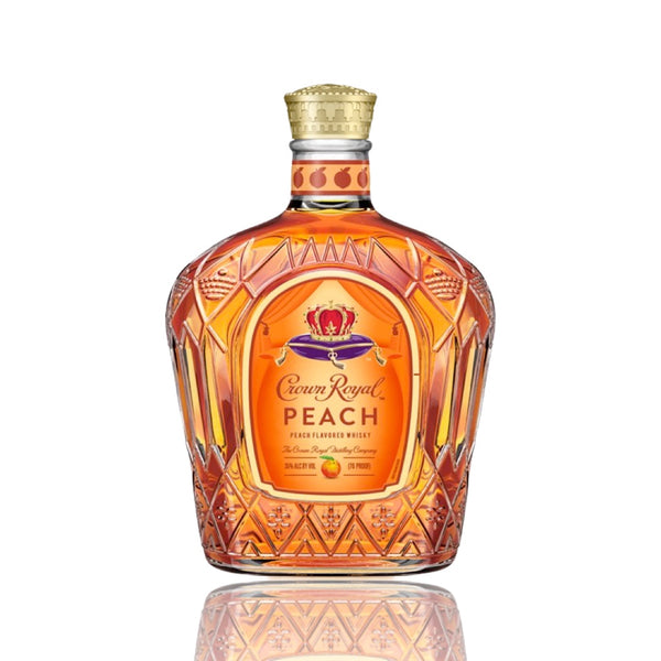 Crown Royal Peach Whisky 750ml