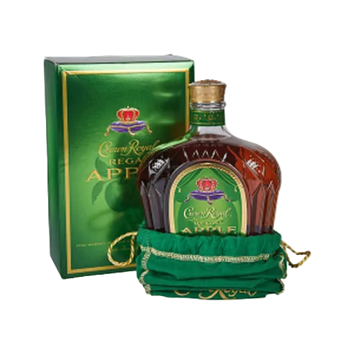 Crown Royal Regal Apple