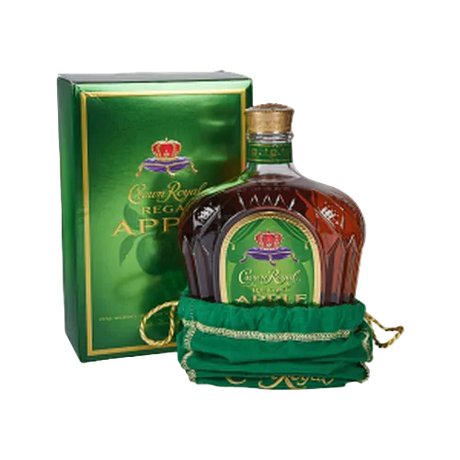 Crown Royal Regal Apple